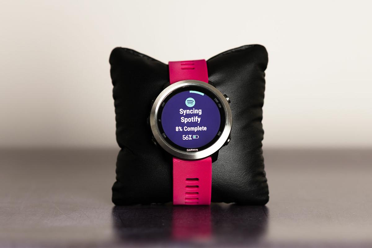 Garmin Forerunner 645 Music Spotify