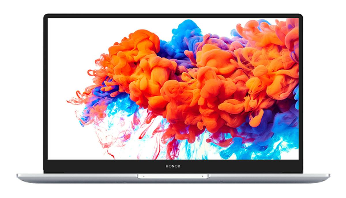 Honor MagicBook 15 - Pantalla