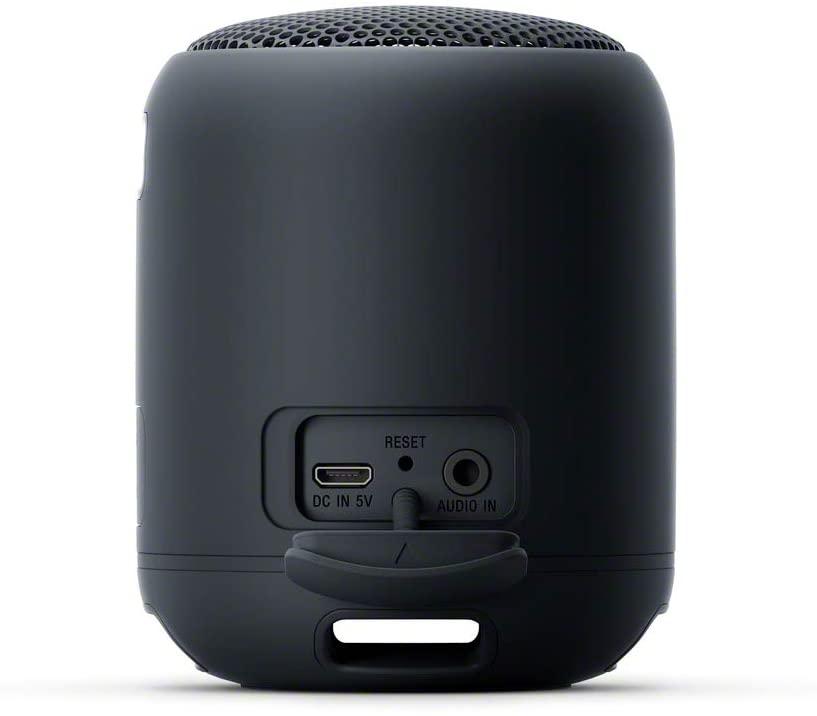 Sony SRS-XB12 - Puertos físicos