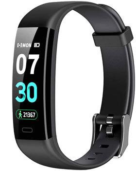 Mejor pulsera de actividad para natación HOFIT