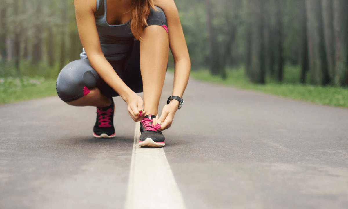 Tener una ruta preestablecida ayudará a hacer del running un hábito.