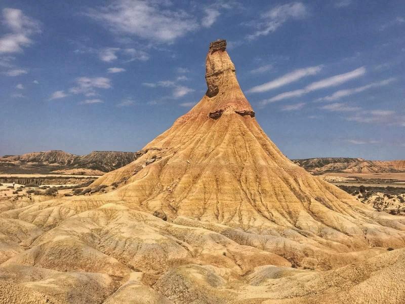 Qué ver en Navarra, Bardenas Reales