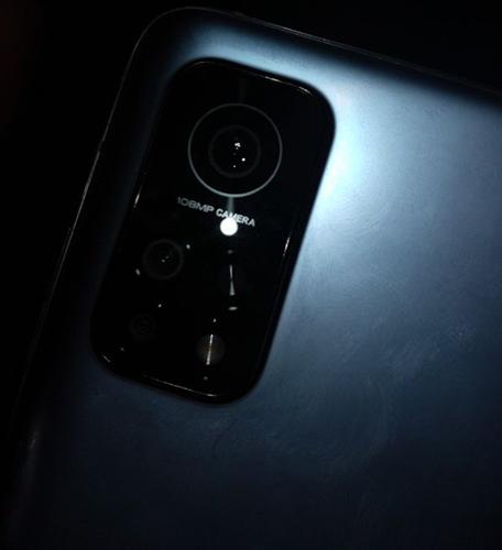 Xiaomi Mi 10T Pro - Cámara filtrada