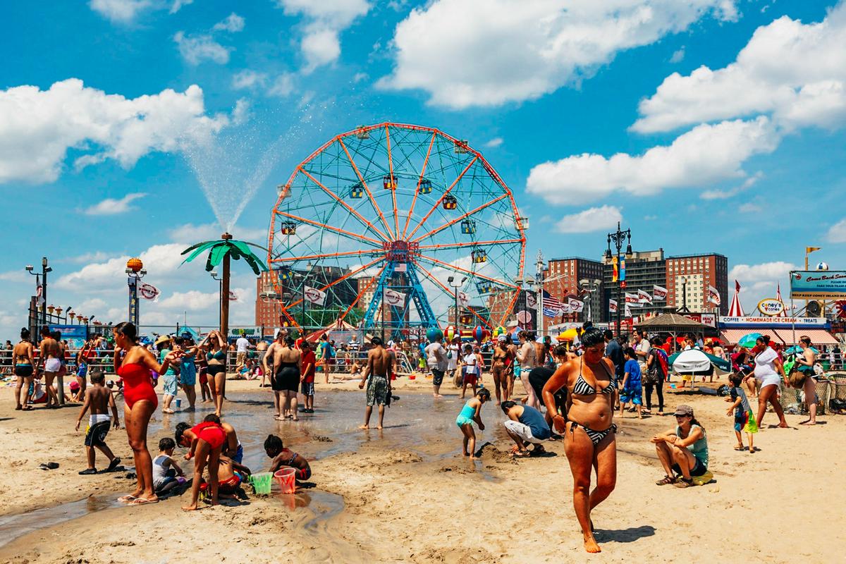 coney island brooklyn
