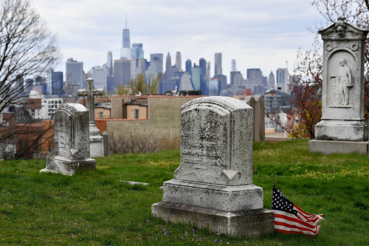 Cementerio brooklyn