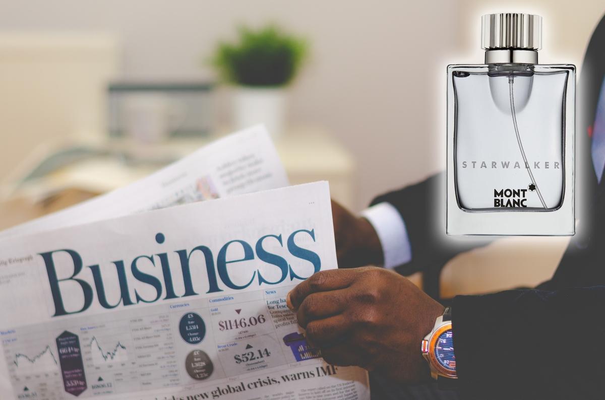 Montblanc Starwalker Eau de Toilette