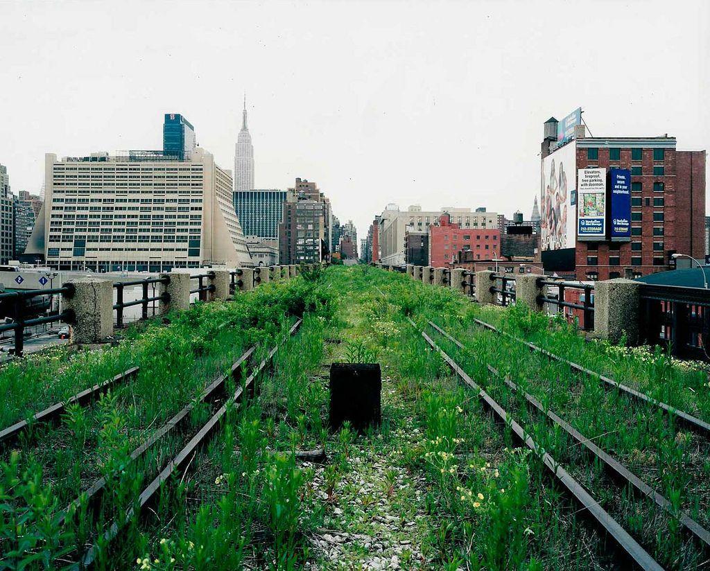 paseo por el high line