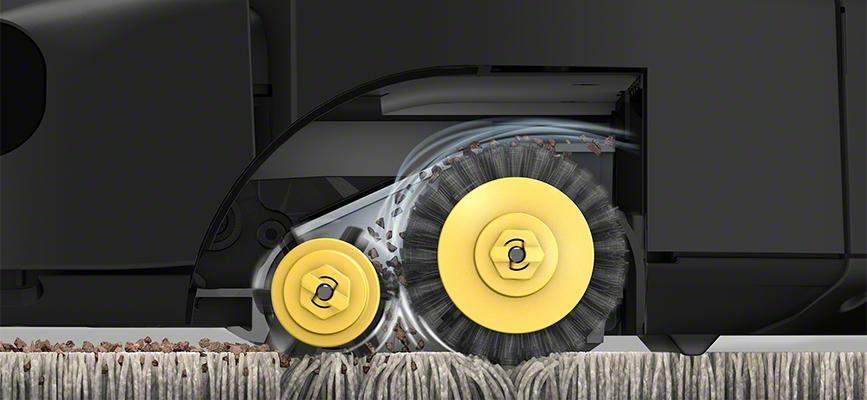 iRobot Roomba 697 - Cepillos