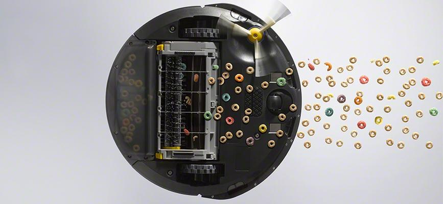 iRobot Roomba 697 - Limpieza