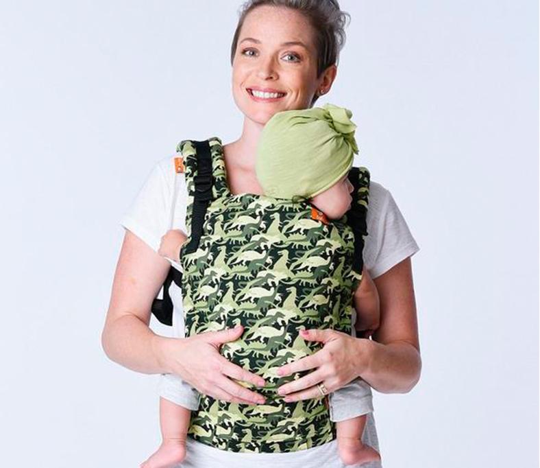 mochila portabebes
