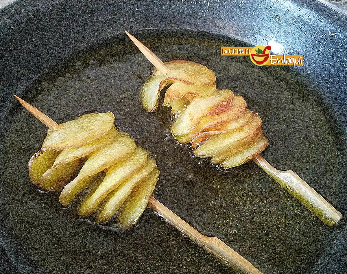 5 formas divertidas de cortar las patatas