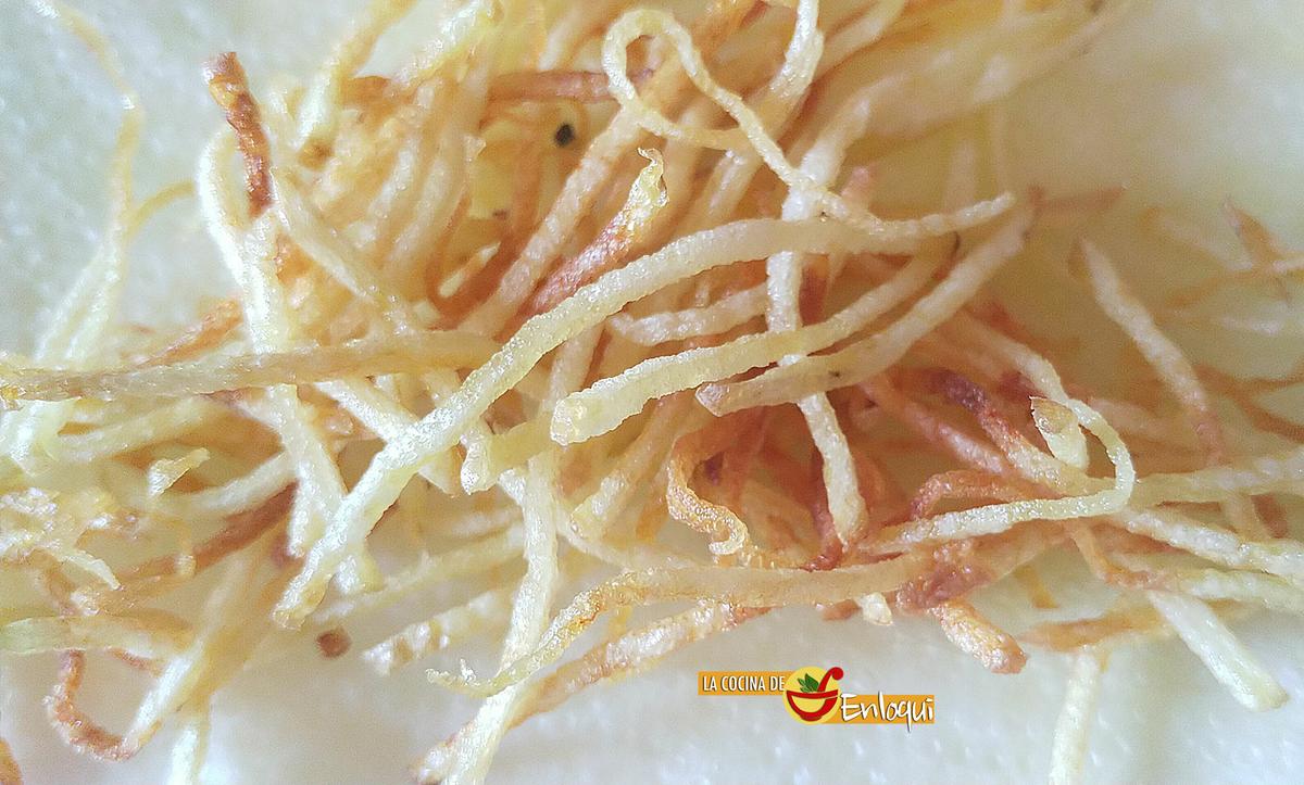 5 formas divertidas de cortar las patatas