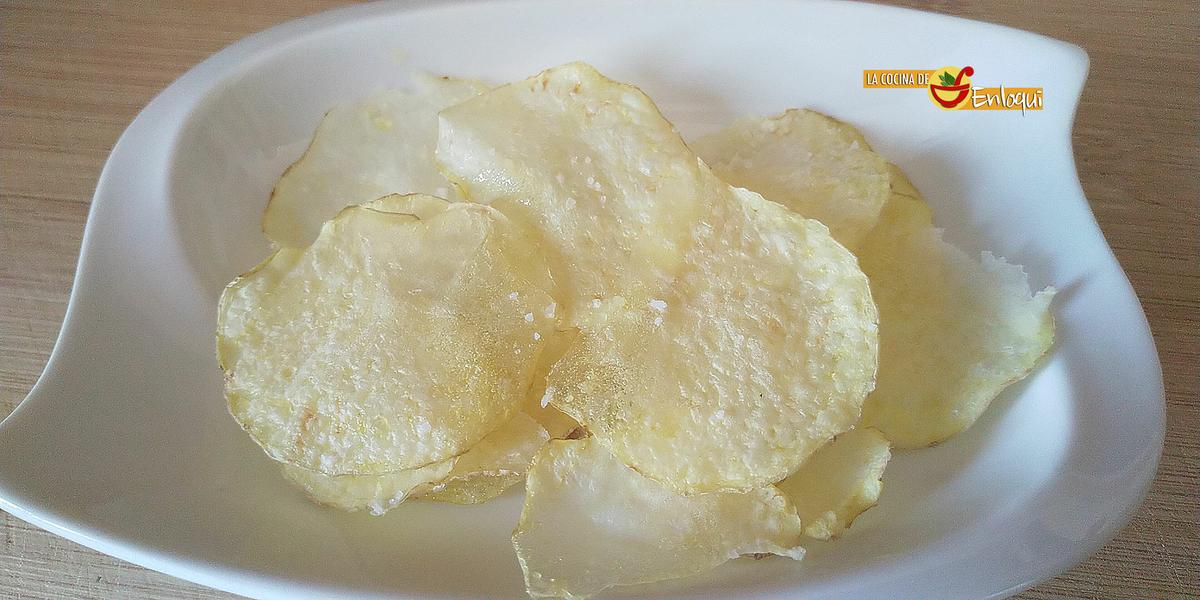 Patatas chips