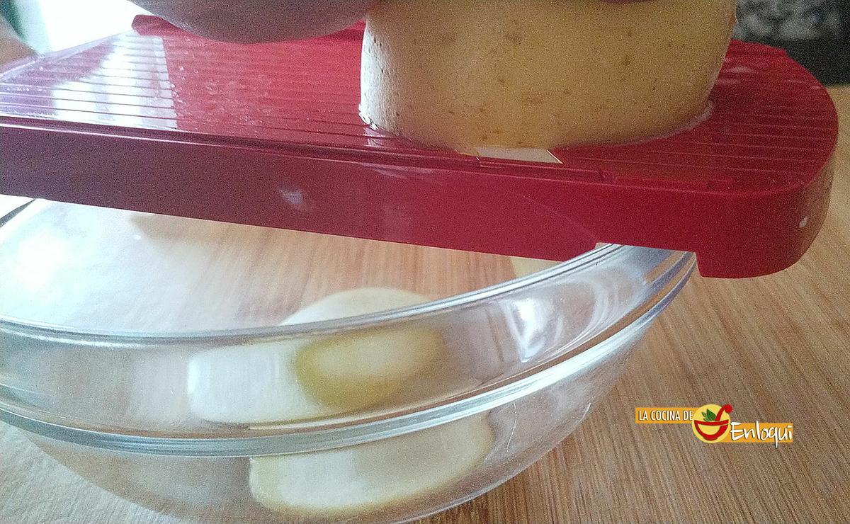 5 formas divertidas de cortar las patatas