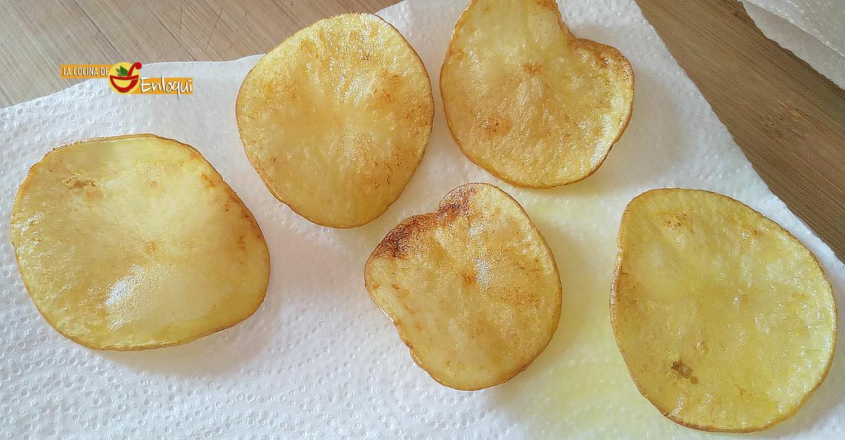5 formas divertidas de cortar las patatas