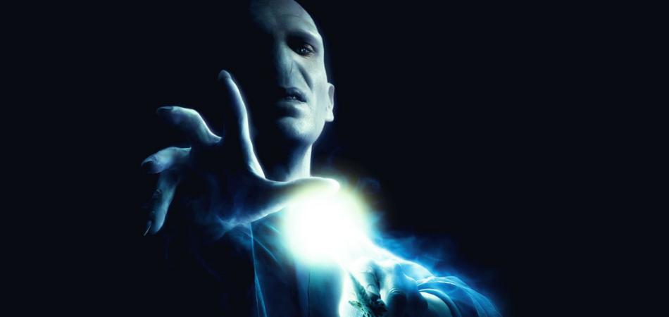 Varita mágica de Voldelmort
