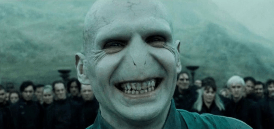voldemort harry potter