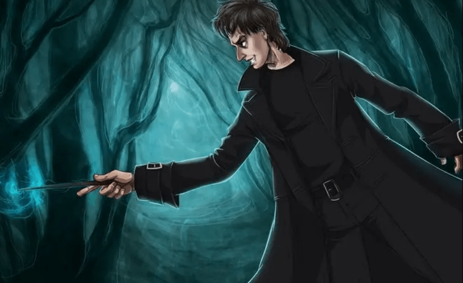 Barty Crouch JR