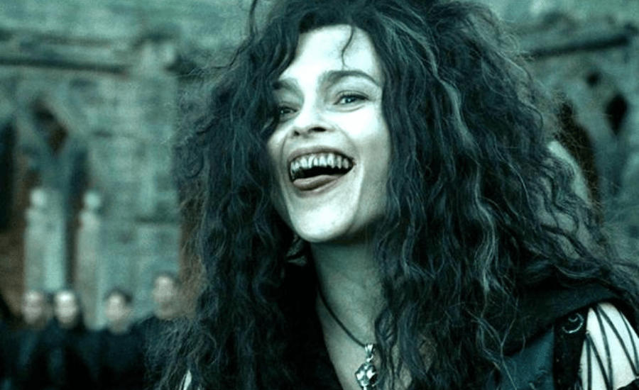 Bellatrix lestrange varita