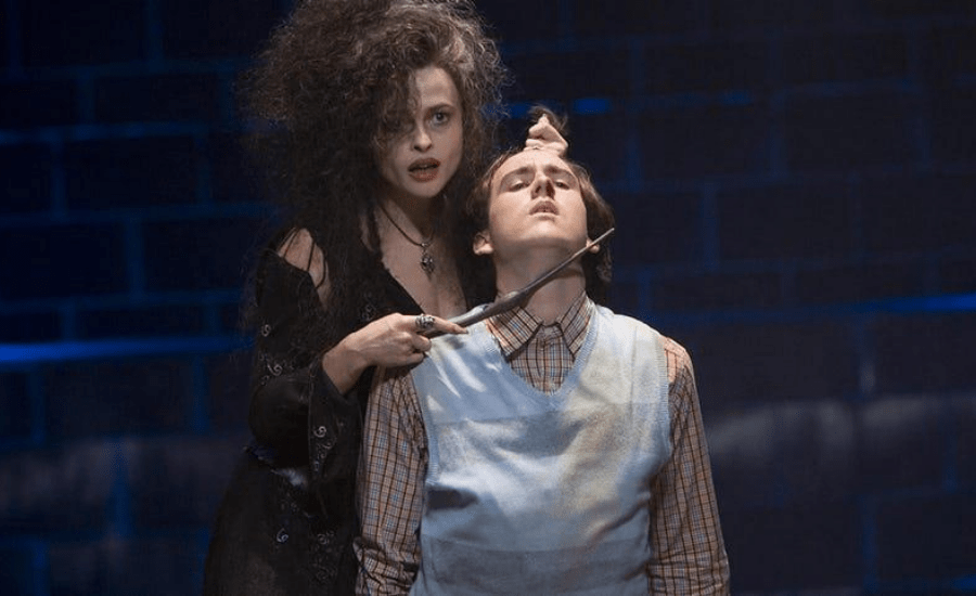 Bellatrix tortura a familia de neville