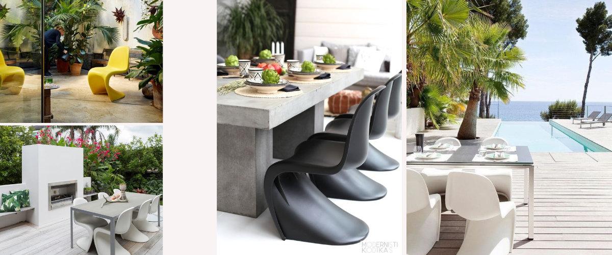 Decoración de exteriores