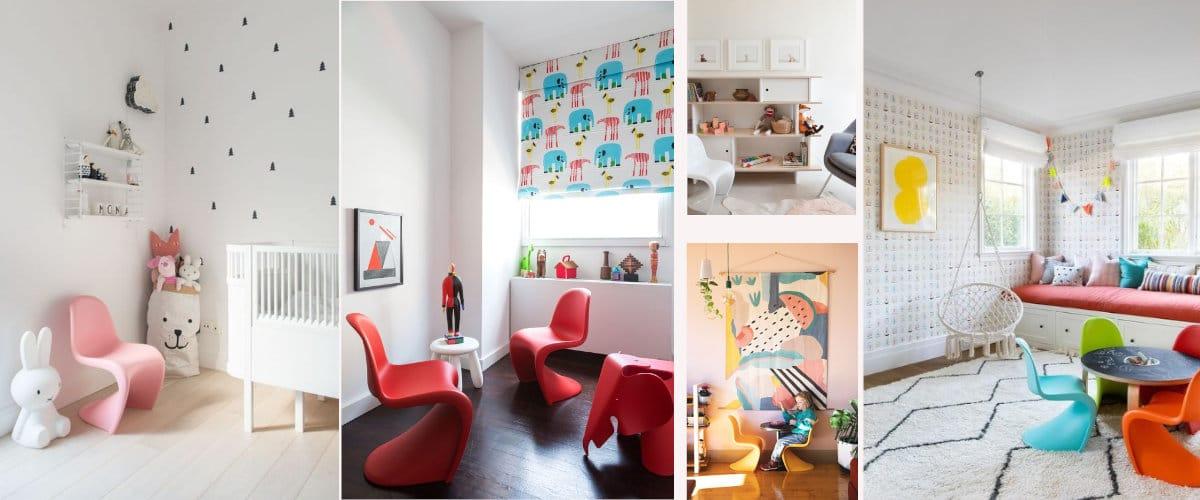 Silla Panton infantil