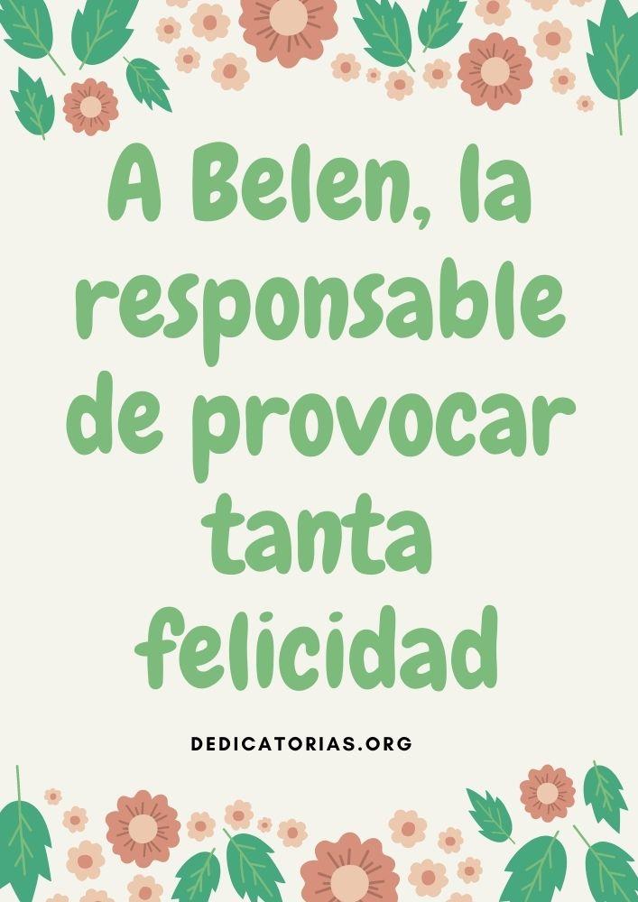 dedicatorias para niños