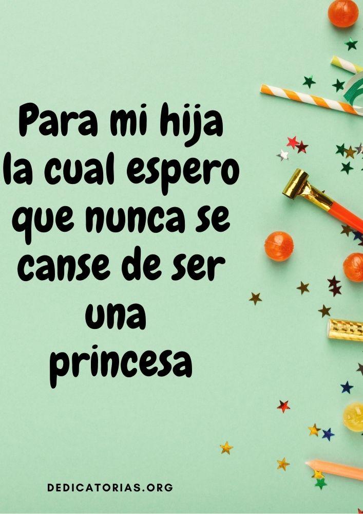 dedicatorias para niños