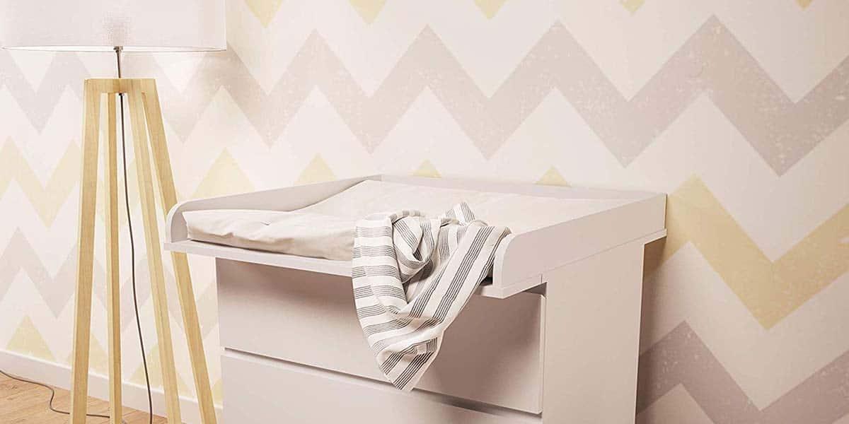 Mueble cambiador