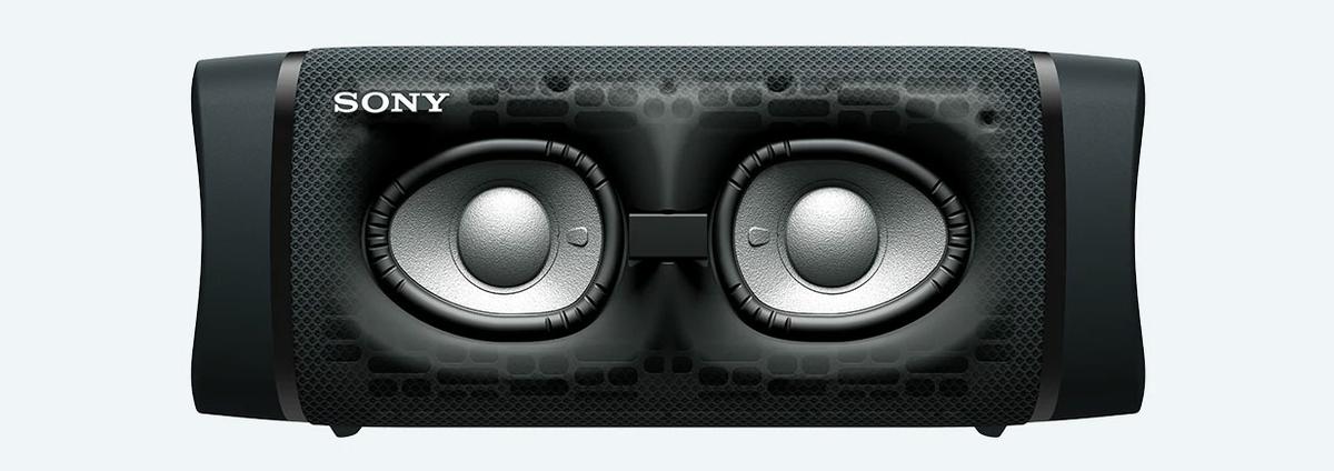 Sony SRS-XB33 - Diseño