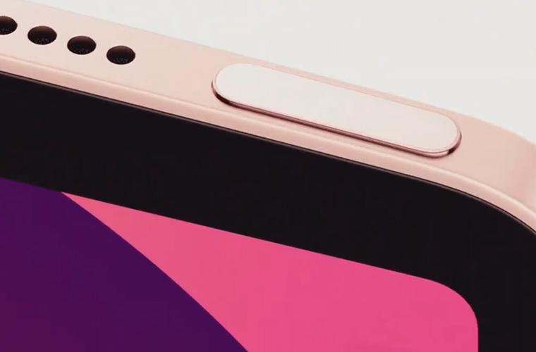 iPad Air 2020 - Diseño