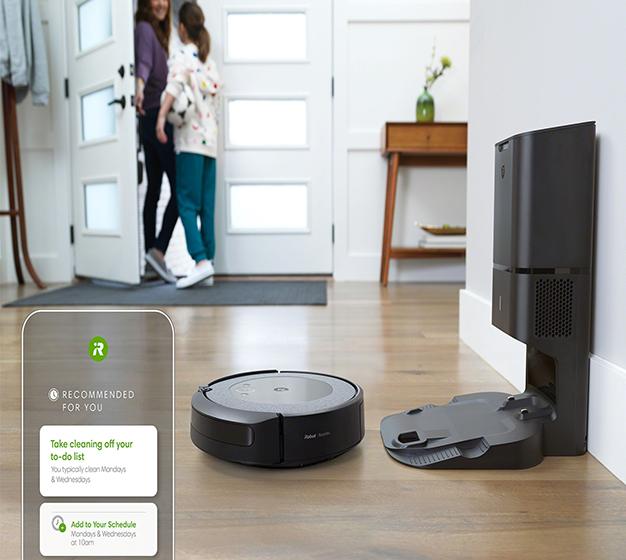 Roomba i3+ Funciones Inteligentes
