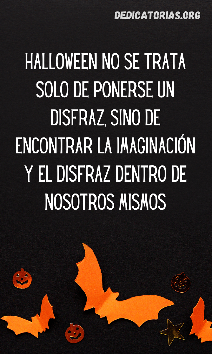 frases terroríficas para Halloween (1