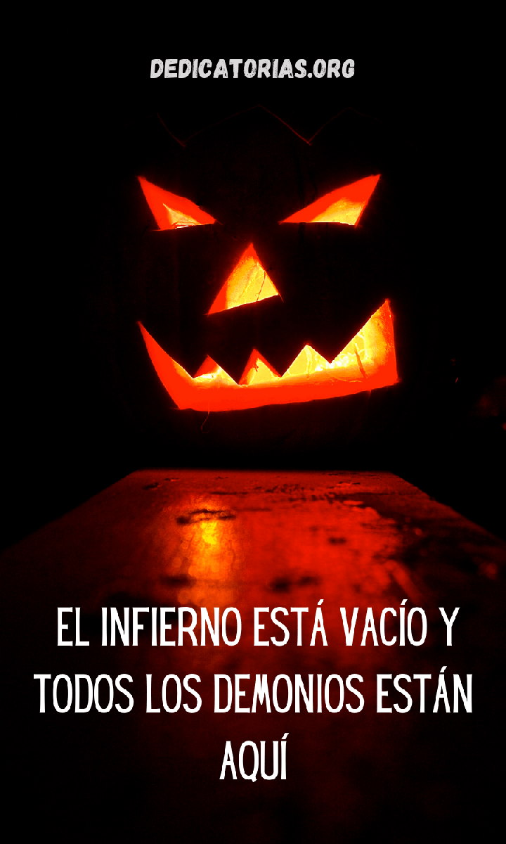frases de halloween originales