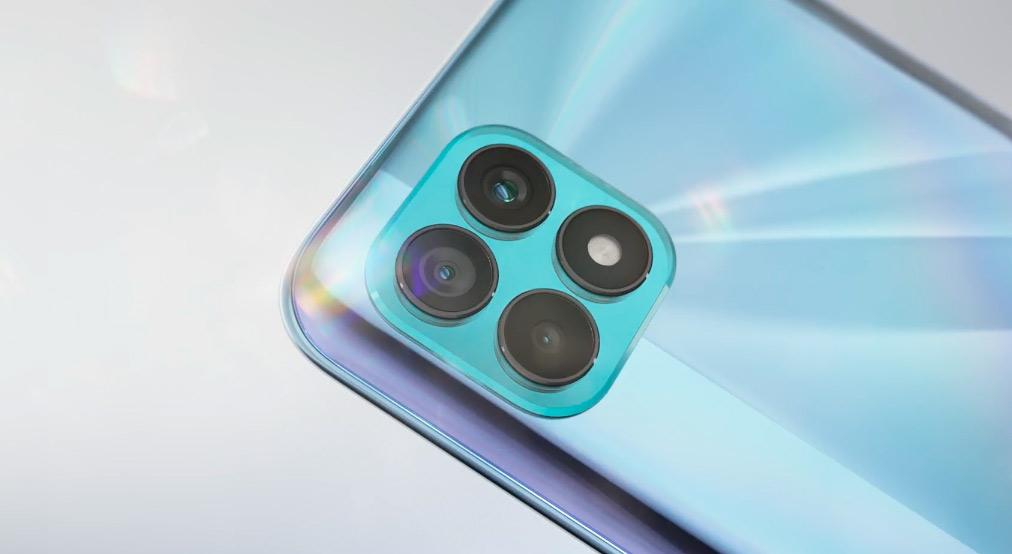 Oppo Reno4 SE 5G - Cámaras