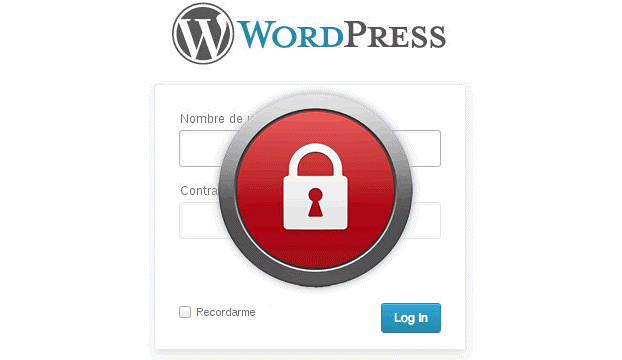 wordpress pagina web