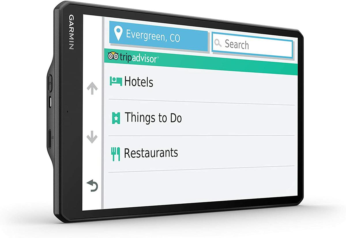 Garmin Dezl LGV1000 MT-D - TripAdvisor