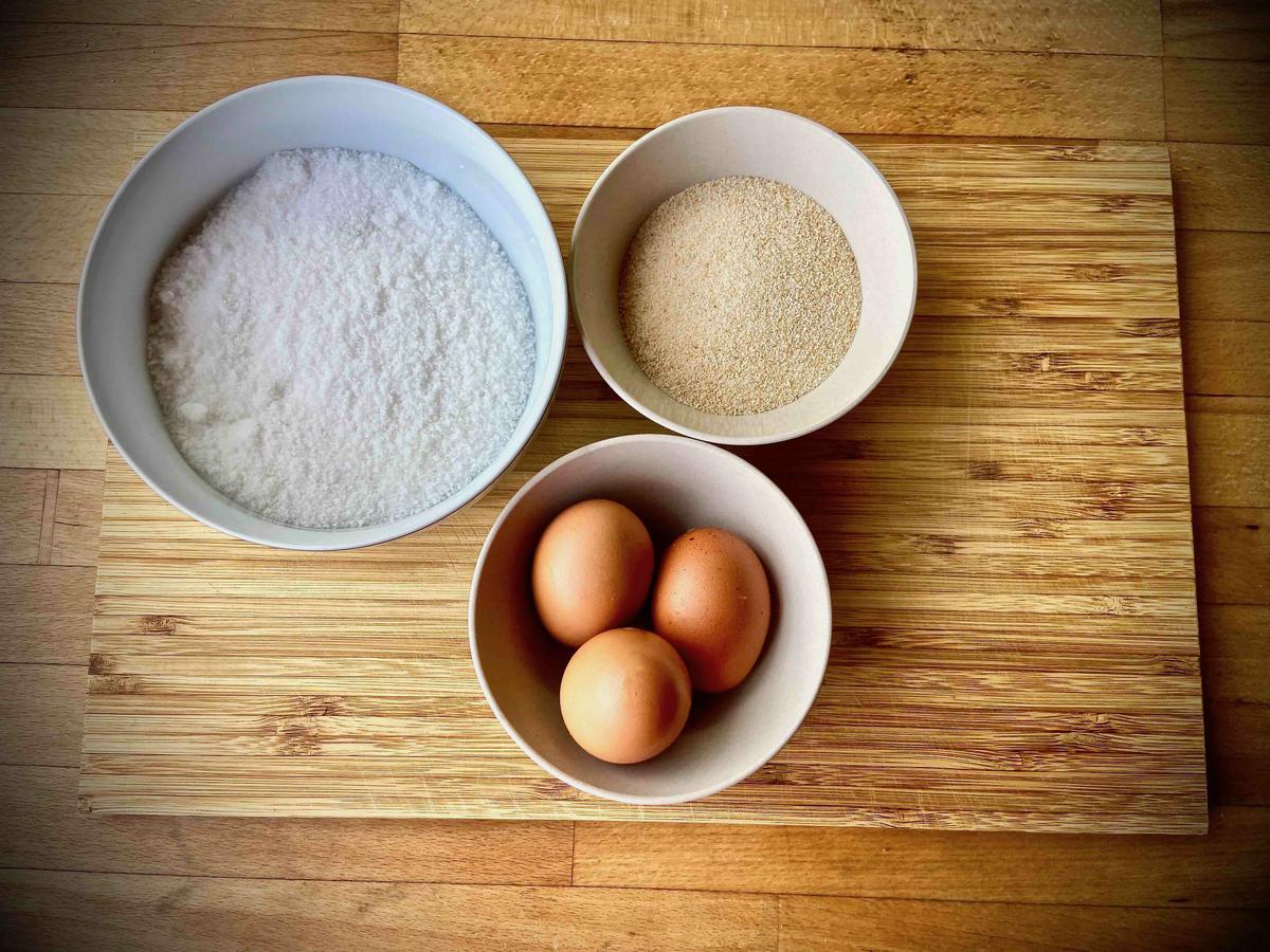 Con 3 Ingredientes un BOCADO DELICIOSO