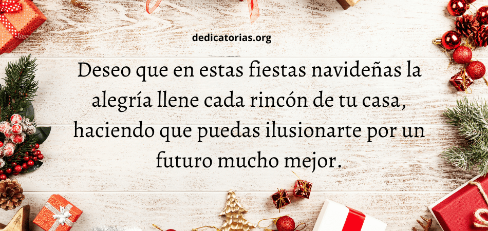 dedicatoria de navidad para mi mejor amiga