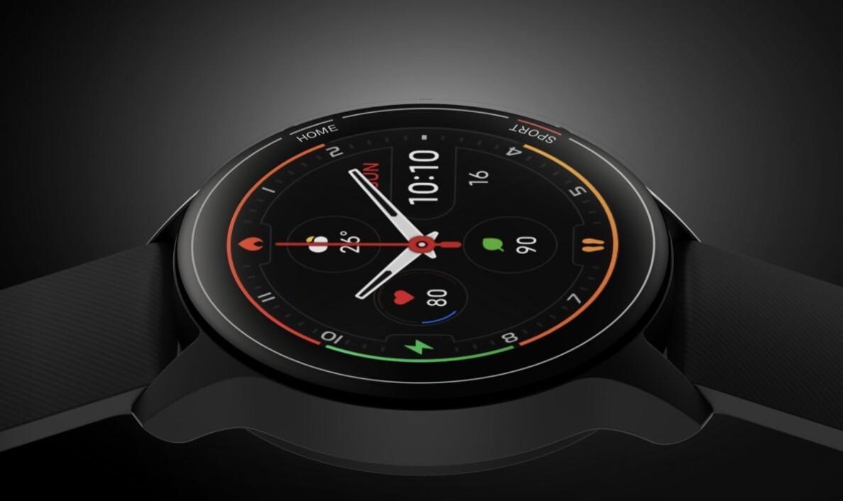 Xiaomi Mi Watch - Dial