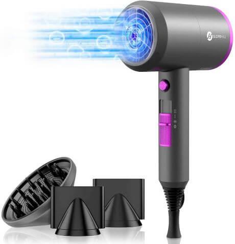 Slopehill secador con difusor