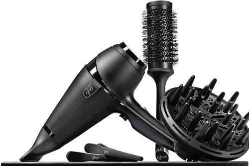 GHD Air Kit Secador con difusor