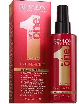 Tratamiento antitérmico para el pelo