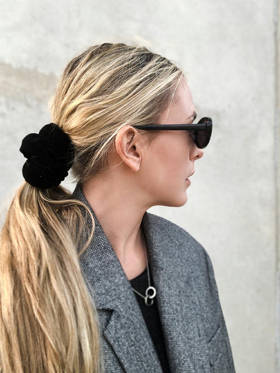 Trini | Isabel Marant blazer Levis jeans