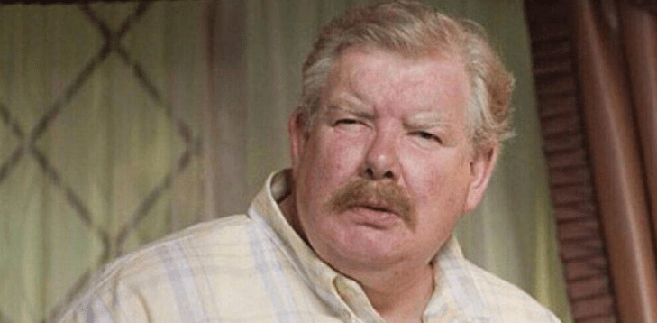 Vernon Dursley