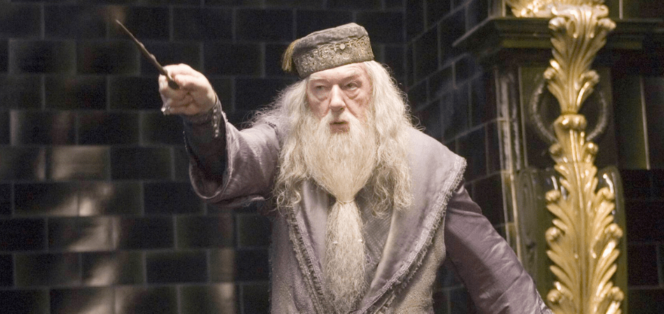 varita de dumbledore