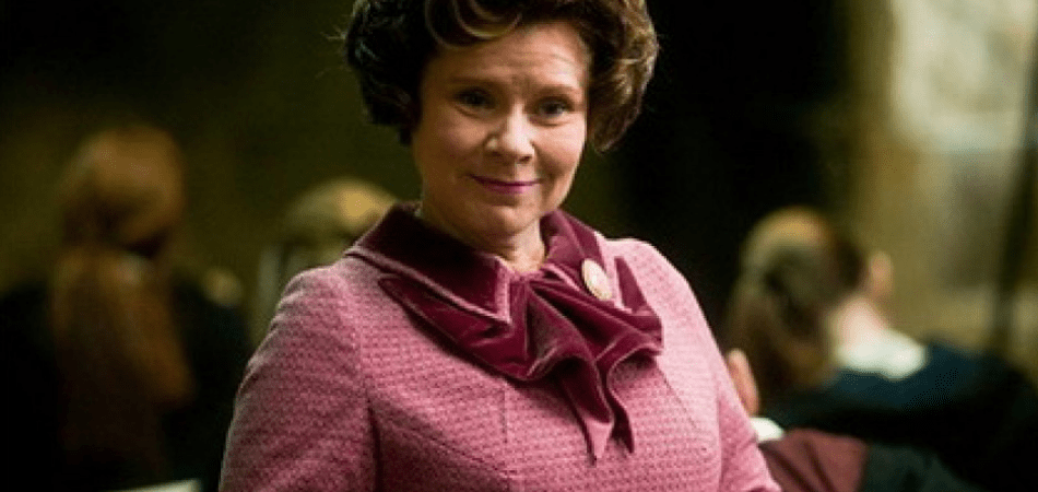 profesora dolores umbridge