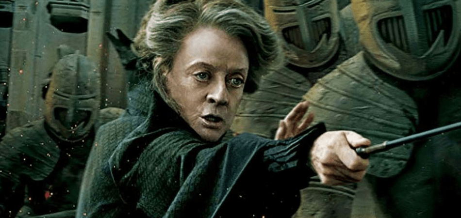 Minerva McGonagall