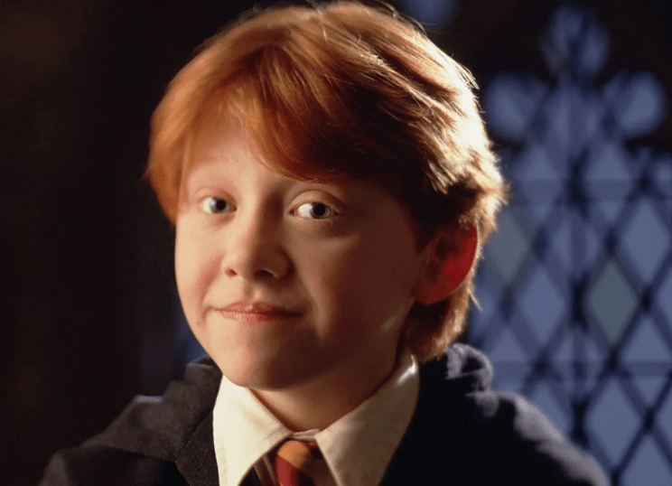 Ron Weasley