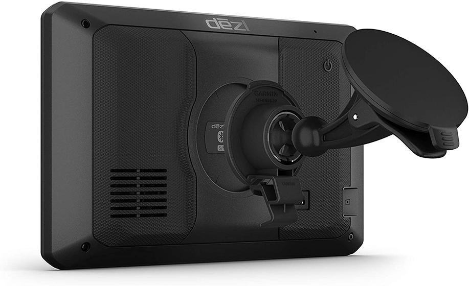 Garmin Dezl LGV700 MT-D - Soportes
